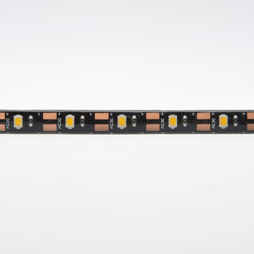 картинка LED лента 1м с USB коннектором 5 В,  8 мм,  IP65, SMD 2835, 60 LED/m,  цвет свечения теплый белый (3000 K) LAMPER от магазина Сантехстрой