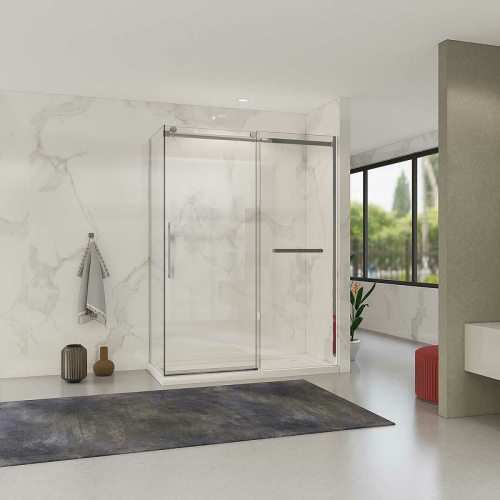 картинка Душевой уголок Vincea vsr-1cs1015cl от магазина Сантехстрой