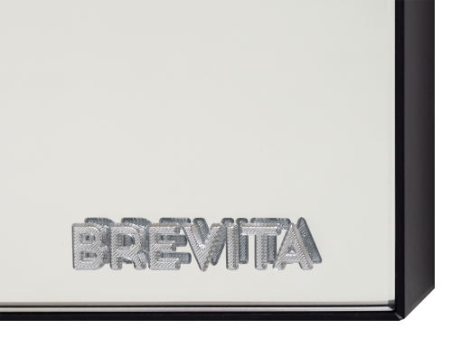 картинка Зеркало Brevita Mars 120 120x80 mars-02120-чмп от магазина Сантехстрой