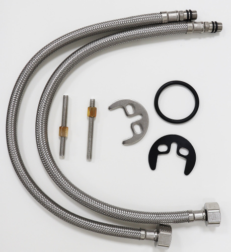 картинка Смеситель для раковины LORANTO KATRINA керамический картридж, хром (LR10504001) от магазина Сантехстрой