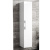 картинка Шкаф пенал Diborg Katarine 35 77.4300 подвесной Белый глянец от магазина Сантехстрой
