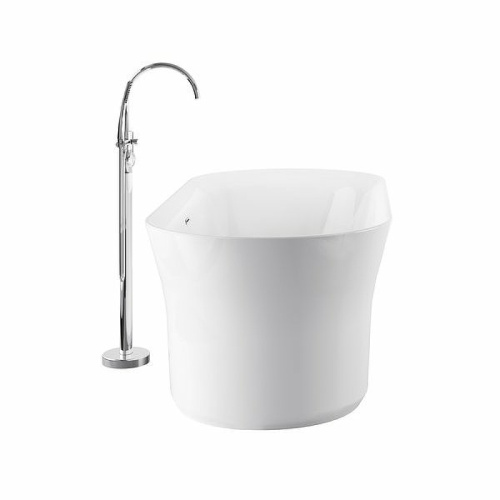 картинка Акриловая ванна Ravak Ypsilon 180x80 XC00100026 Белая от магазина Сантехстрой