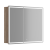 картинка Зеркальный шкаф для ванной комнаты Mirror Ceramica Nova mi100eg от магазина Сантехстрой