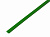 картинка Трубка термоусаживаемая ТУТ 5,0/2,5мм,  зеленая,  упаковка 50 шт.  по 1м,  PROconnect от магазина Сантехстрой