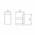 картинка Крючок для ванной комнаты Raglo R301.05, хром от магазина Сантехстрой