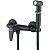 картинка Гигиенический душ со смесителем Lemark Pramen LM3318BL Черный от магазина Сантехстрой
