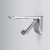 картинка Набор аксессуаров для ванной AM.PM Sensation AK30T0203W Хром от магазина Сантехстрой