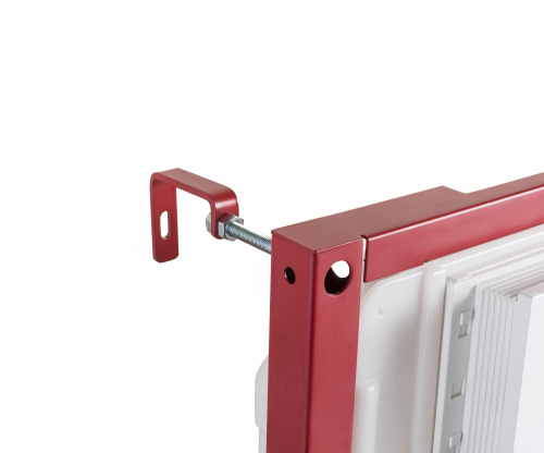 картинка Система инсталляции для подвесного унитаза  500х1125 (4 в 1 с клавишей смыва) Terminus от магазина Сантехстрой