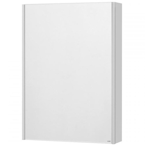 картинка Зеркальный шкаф Roca Up 60 ZRU9303015 L с подсветкой Белый глянец от магазина Сантехстрой