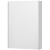 картинка Зеркальный шкаф Roca Up 60 ZRU9303015 L с подсветкой Белый глянец от магазина Сантехстрой