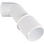 картинка Редуктор для сифона Ravak 40/50 X01304 Белый от магазина Сантехстрой