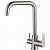 картинка смеситель для кухни zorg sh 725 inox хром