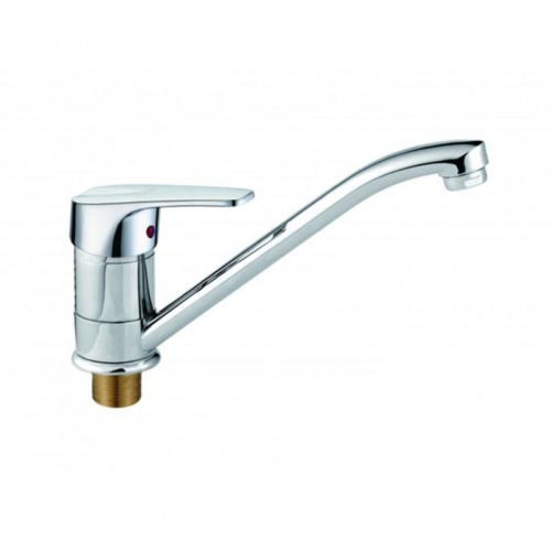 картинка Смеситель для кухни D-Lin D154629, хром от магазина Сантехстрой