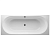 картинка BETTE Starlet Ванна с шумоизоляцией 170х75х42, белая с BetteАнтислип Sense от магазина Сантехстрой
