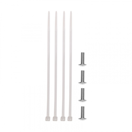 картинка Панель коммутационная с кабельным органайзером 19",  1U,  24 порта,  RJ-45, CAT 6, UTP REXANT PRO от магазина Сантехстрой