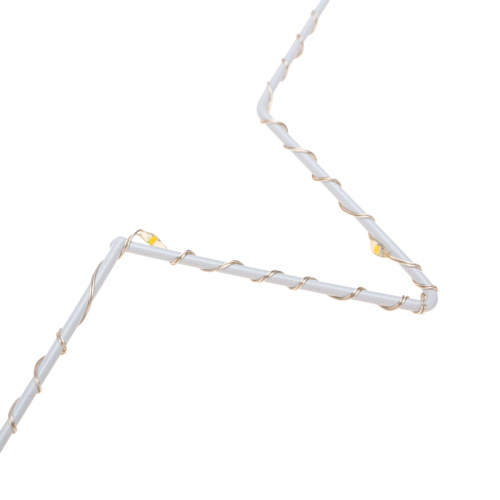 картинка Гирлянда Светодиодный занавес из росы с фигурами Звезд МУЛЬТИКОЛОР IP20 USB + пульт управления NEON-NIGHT от магазина Сантехстрой