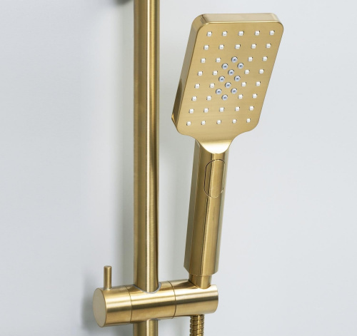 картинка Душевая система Wasserkraft Aisch BK15501BG от магазина Сантехстрой