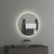 картинка Зеркало круглое Evoform Ledshine BY 2643 60x60 от магазина Сантехстрой