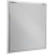 картинка Зеркало Cezares Interni 80 CZR-SPC-INT-800-900-LED-TCH-WARM-BL с подсветкой Bianco Lucido с сенсорным выключателем и подогревом от магазина Сантехстрой