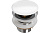 картинка Донный клапан для ванны без сифона Art&Max белый глянец ARTMAX AM-DR-WH от магазина Сантехстрой