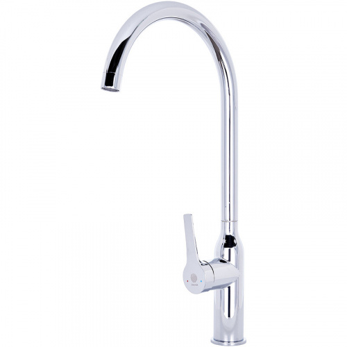 картинка Смеситель для кухни Orange Boni M15-001cr Хром от магазина Сантехстрой