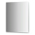 картинка Зеркало Evoform Standard 100х80 без подсветки от магазина Сантехстрой
