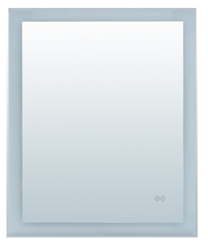 картинка Зеркало Aquanet Алассио 7085 LED от магазина Сантехстрой
