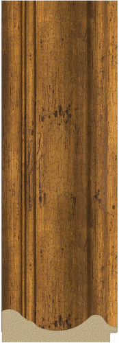 картинка Зеркало Evoform Exclusive-G 161х79 BY 4290 с гравировкой в багетной раме - Травленая бронза 99 мм от магазина Сантехстрой