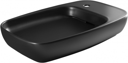 картинка Раковина накладная Allen Brau Liberty 4.32012.31 черный матовый от магазина Сантехстрой