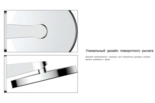 картинка Душевой комплект Inspire VSFW-3I22MT3GM встраиваемый, термостатический, двухрежимный, вороненая сталь от магазина Сантехстрой