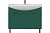 картинка Тумба под раковину Misty Тумба под раковину Джулия -105 прямая, зеленая Л-Джу01105-0810Пр от магазина Сантехстрой