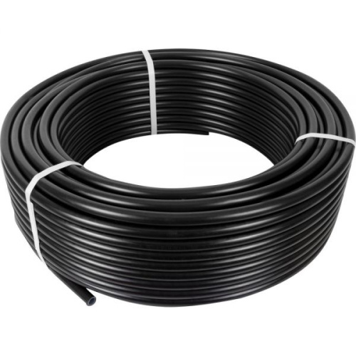 картинка Труба отопительная REHAU RAUTITAN black, D25 x S3.5, отрезок 10 метров от магазина Сантехстрой