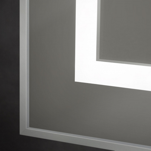 картинка Зеркало BelBagno SPC-KRAFT-700-800-SENS-AL от магазина Сантехстрой