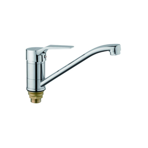 картинка Смеситель для кухни D-Lin D154403, хром от магазина Сантехстрой