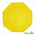 картинка Зонт Green Glade 1282 желтый от магазина Сантехстрой