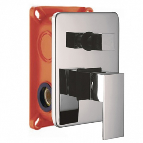 картинка Душевая система Timo Selene скрыт. монт., 3-х режимная (SX-3069/00SM (1013) chrome) от магазина Сантехстрой