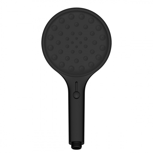 картинка Душевой комплект Inspire VSFW-3I21MT2RMB встраиваемый, термостатический, двухрежимный, черный от магазина Сантехстрой