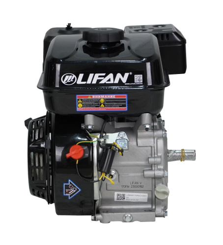 картинка Двигатель Lifan 170FM, вал ?20мм от магазина Сантехстрой