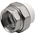 картинка Муфта THERMOLIGHT комбинированная разъемная PP-R ВР 20х3/4quot; белый (10/290) от магазина Сантехстрой