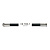 картинка гибкий излив haiba hb7180-7 черный
