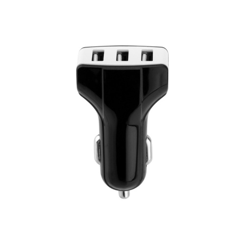 картинка Зарядное устройство в прикуриватель REXANT 3 x USB,  1000mA,  черное от магазина Сантехстрой