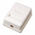 картинка Розетка компьютерная внешняя 1-порт FTP RJ-45 (8P8C),  CAT 5e REXANT от магазина Сантехстрой