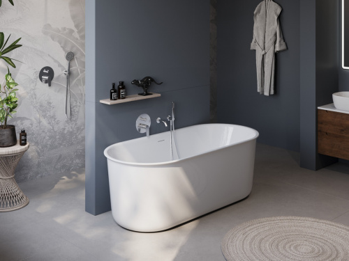 картинка Акриловая ванна BelBagno BB709-1700-780 от магазина Сантехстрой
