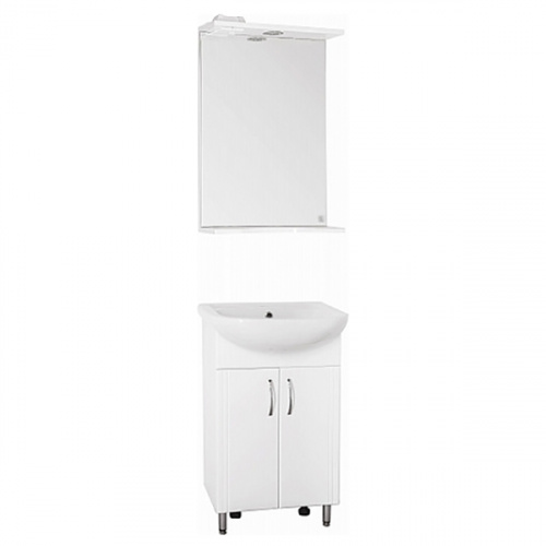 картинка Зеркало Style Line лс-00000392 Белое от магазина Сантехстрой