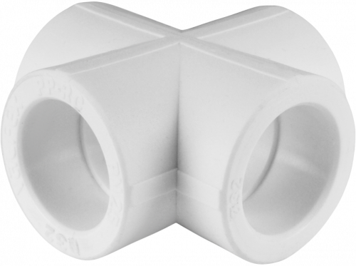 картинка Крестовина 32 (60/15) VALFEX от магазина Сантехстрой