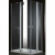 картинка Душевой уголок Cezares ELENA-W-AH-2-100/90-C-Cr профиль Хром стекло прозрачное магазин Сантехстрой являющийся официальным дистрибьютором в России картинка Душевой уголок Cezares ELENA-W-AH-2-100/90-C-Cr профиль Хром стекло прозрачное от магазина Сантехстрой