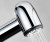 картинка Гигиенический душ со смесителем WasserKRAFT Donau A15357 Хром от магазина Сантехстрой