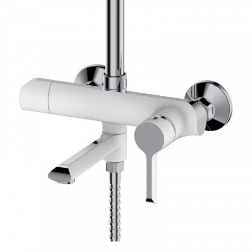 картинка Душевая система Haiba (HB24805-8) от магазина Сантехстрой