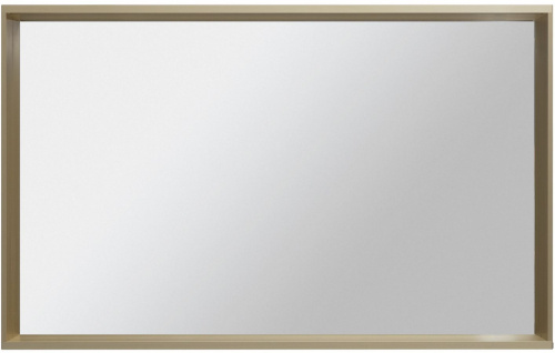 картинка Зеркало Allen Brau 120 1.32021.03 Золотое от магазина Сантехстрой