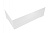 картинка Панель декоративная левая Vayer Boomerang 170x75х 56 L, Гл000009593 от магазина Сантехстрой